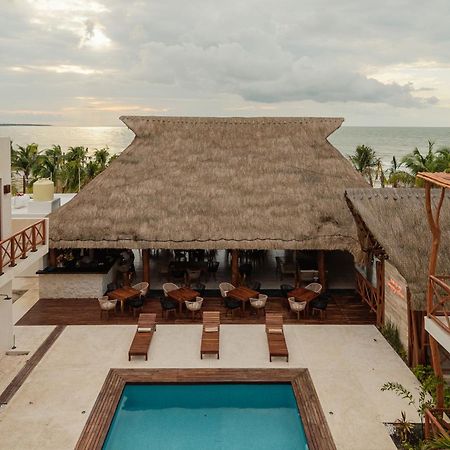 Cielo Bonito Hotel Boutique Isla Aguada エクステリア 写真