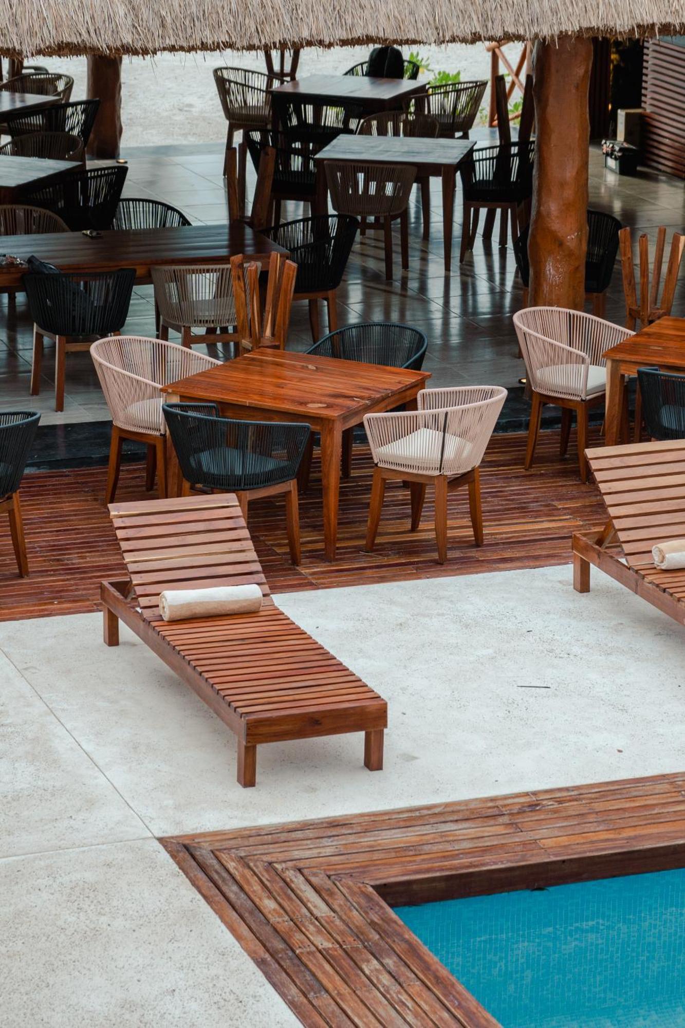 Cielo Bonito Hotel Boutique Isla Aguada エクステリア 写真