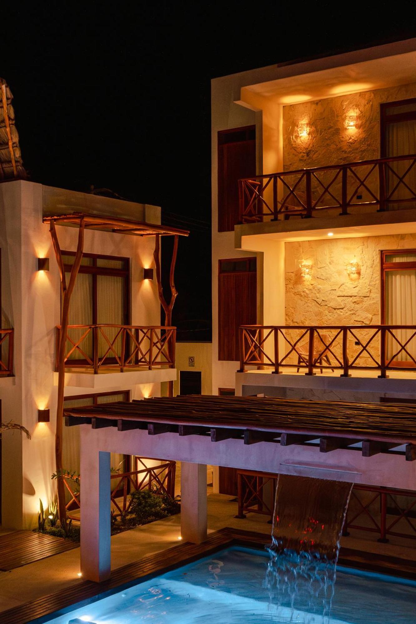Cielo Bonito Hotel Boutique Isla Aguada エクステリア 写真