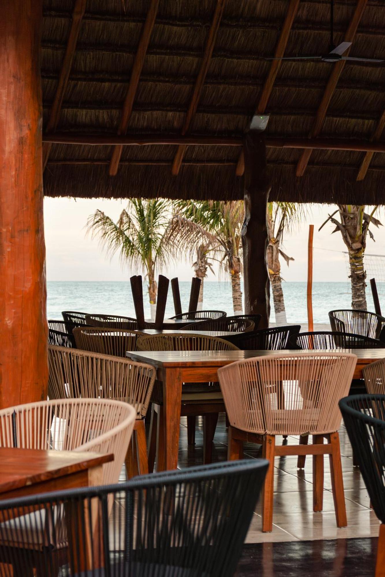 Cielo Bonito Hotel Boutique Isla Aguada エクステリア 写真