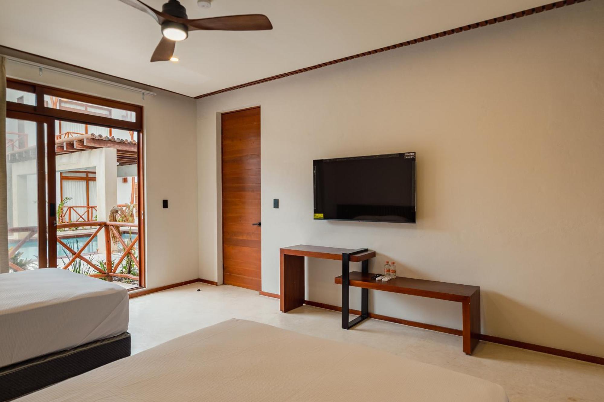 Cielo Bonito Hotel Boutique Isla Aguada エクステリア 写真