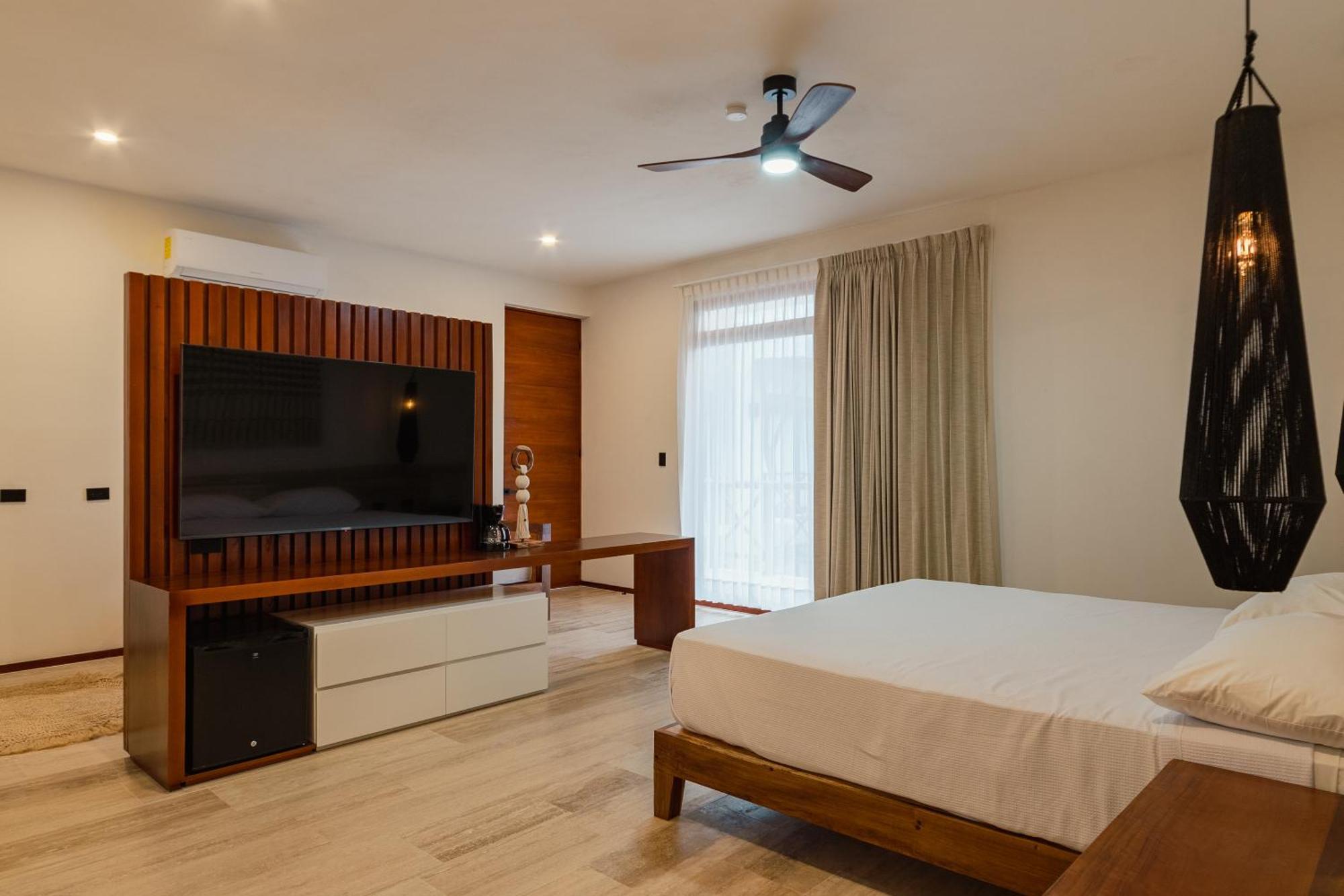 Cielo Bonito Hotel Boutique Isla Aguada エクステリア 写真
