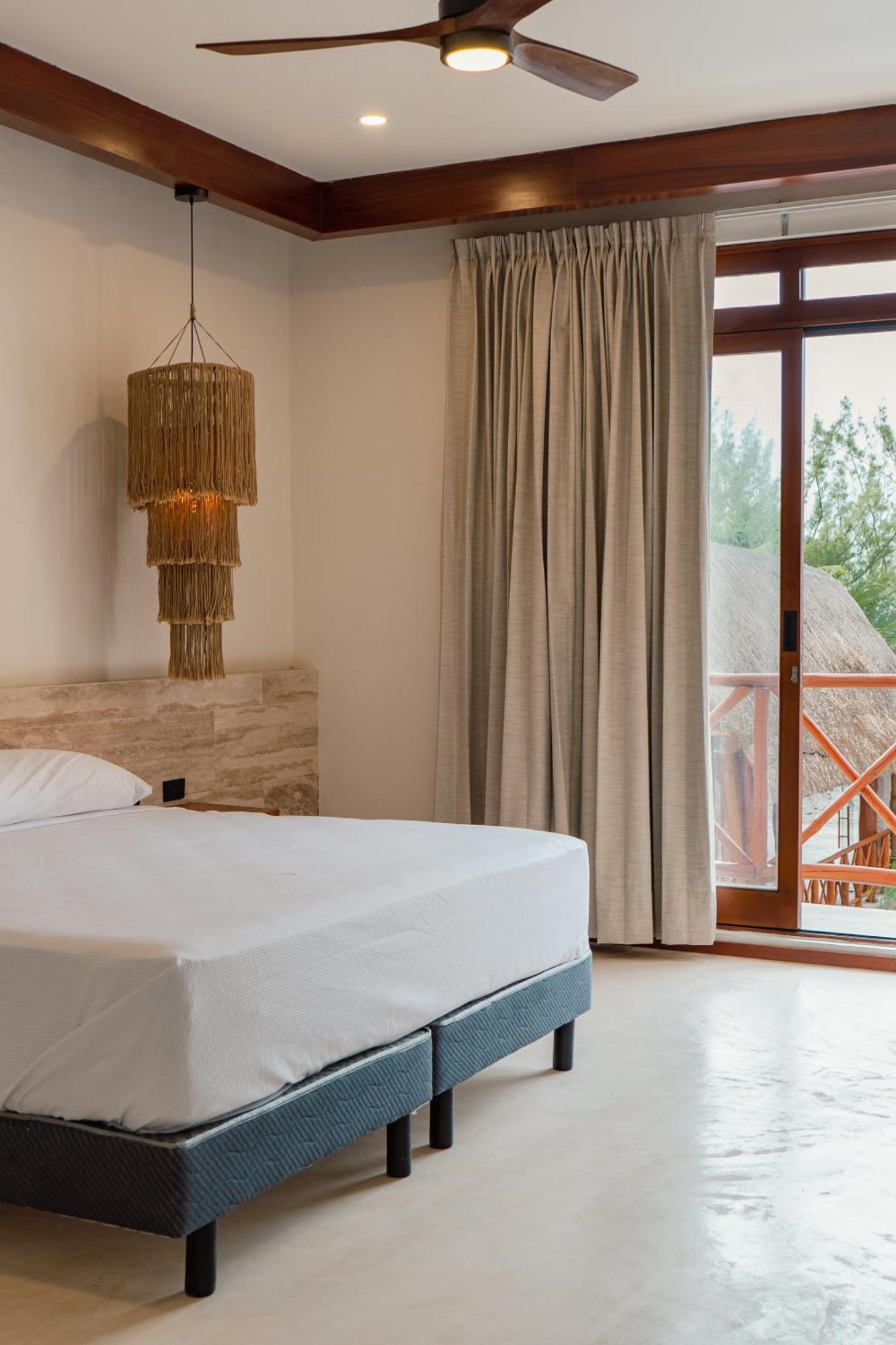 Cielo Bonito Hotel Boutique Isla Aguada エクステリア 写真