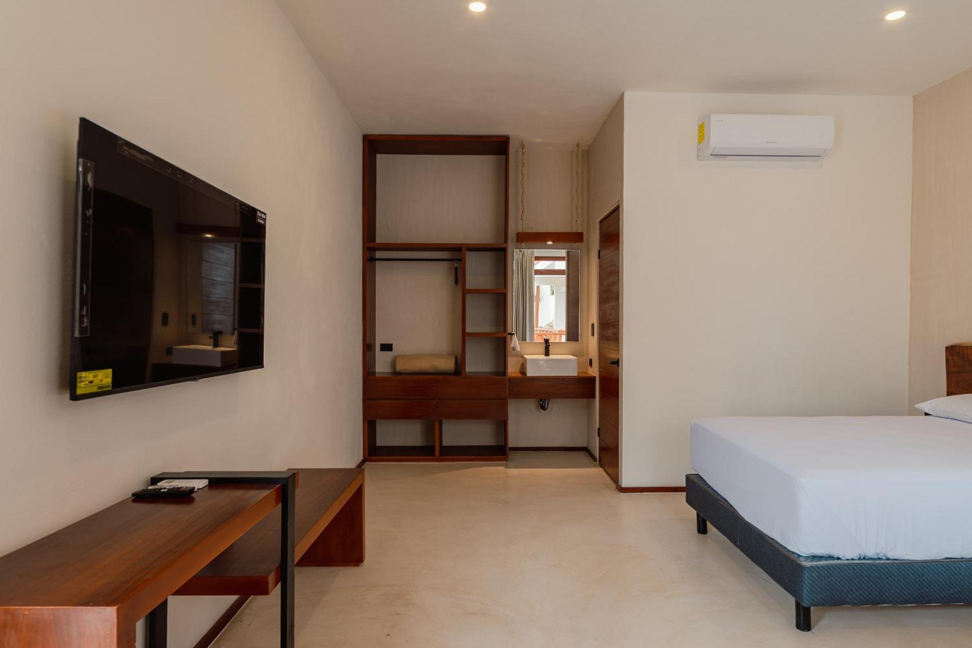 Cielo Bonito Hotel Boutique Isla Aguada エクステリア 写真