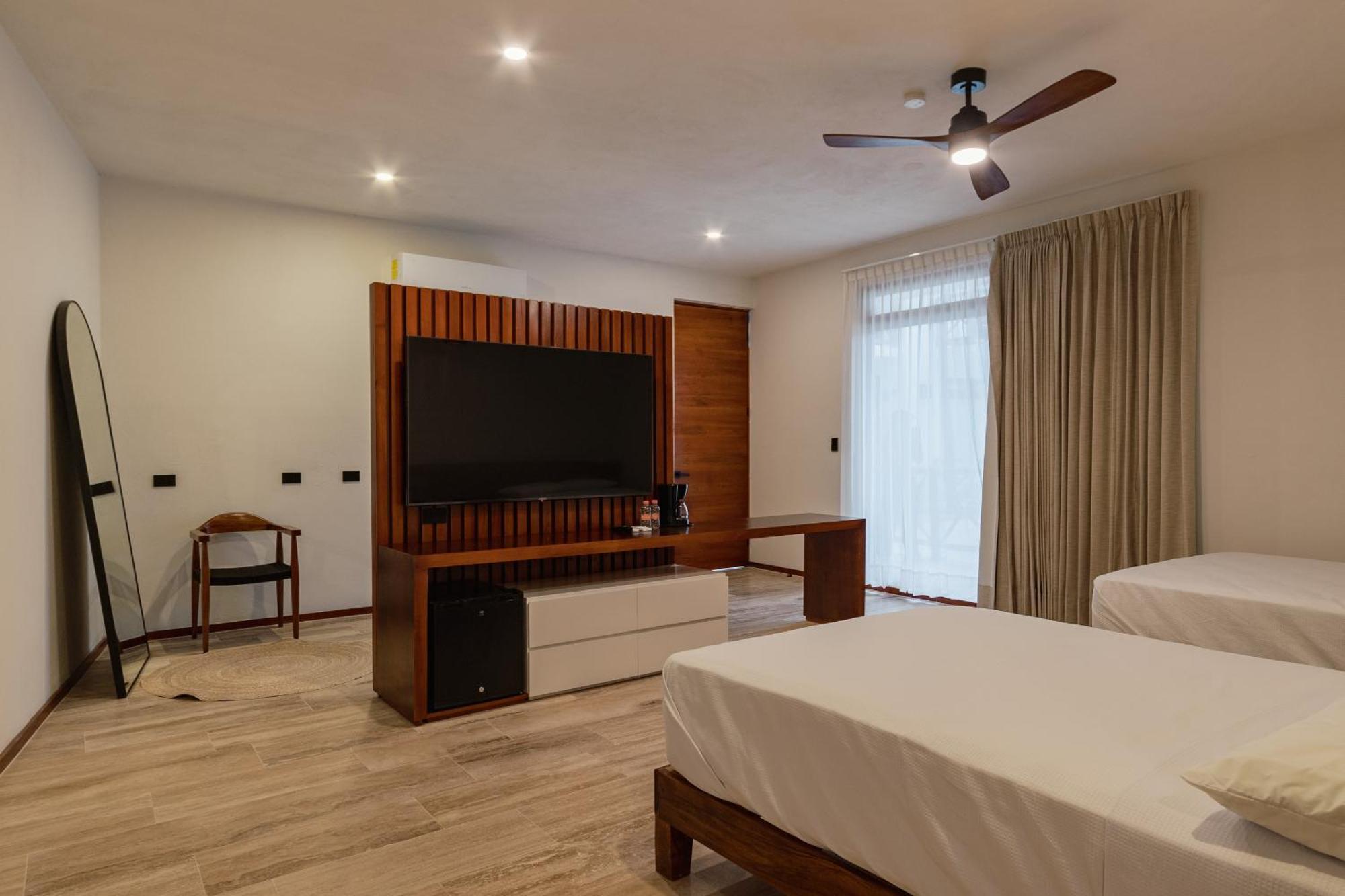 Cielo Bonito Hotel Boutique Isla Aguada エクステリア 写真