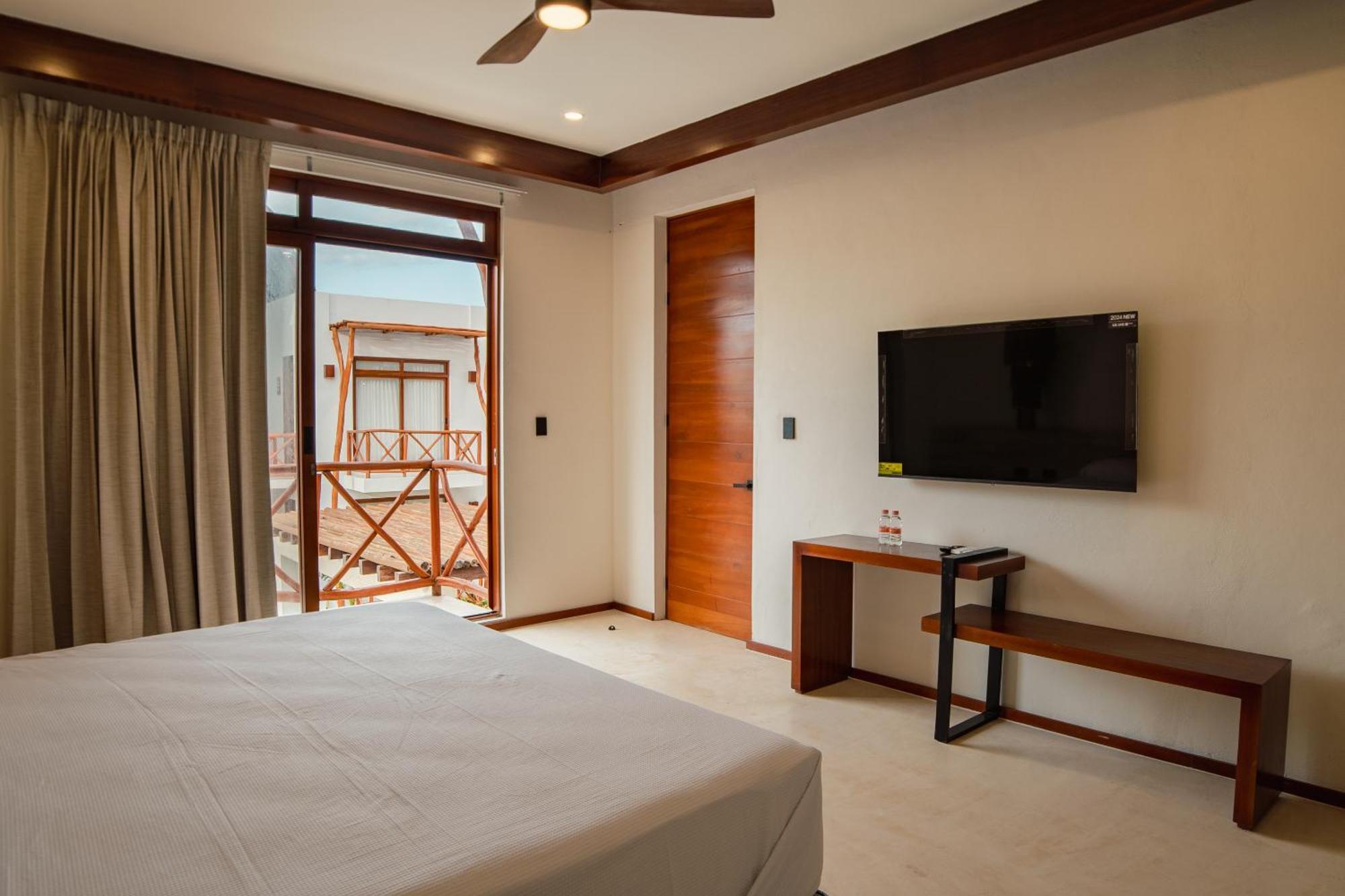Cielo Bonito Hotel Boutique Isla Aguada エクステリア 写真